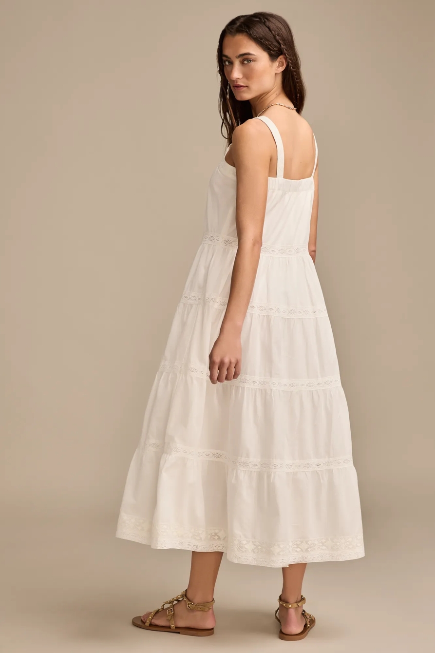 TIERED MARKET DAY MAXI DRESS, image 5