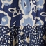 DARK INDIGO PRINT MIX