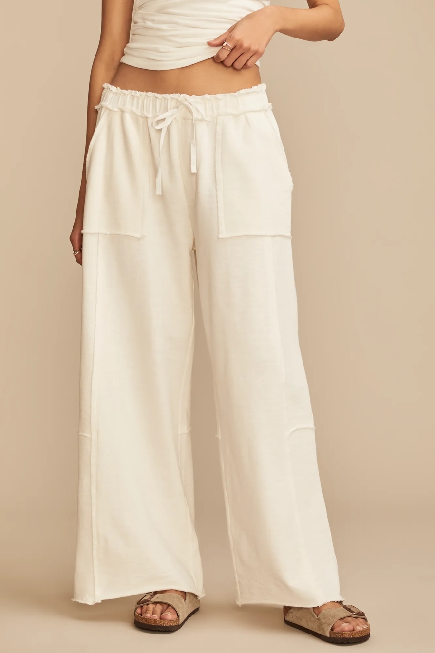 FLEECE CARGO PANT, image 2