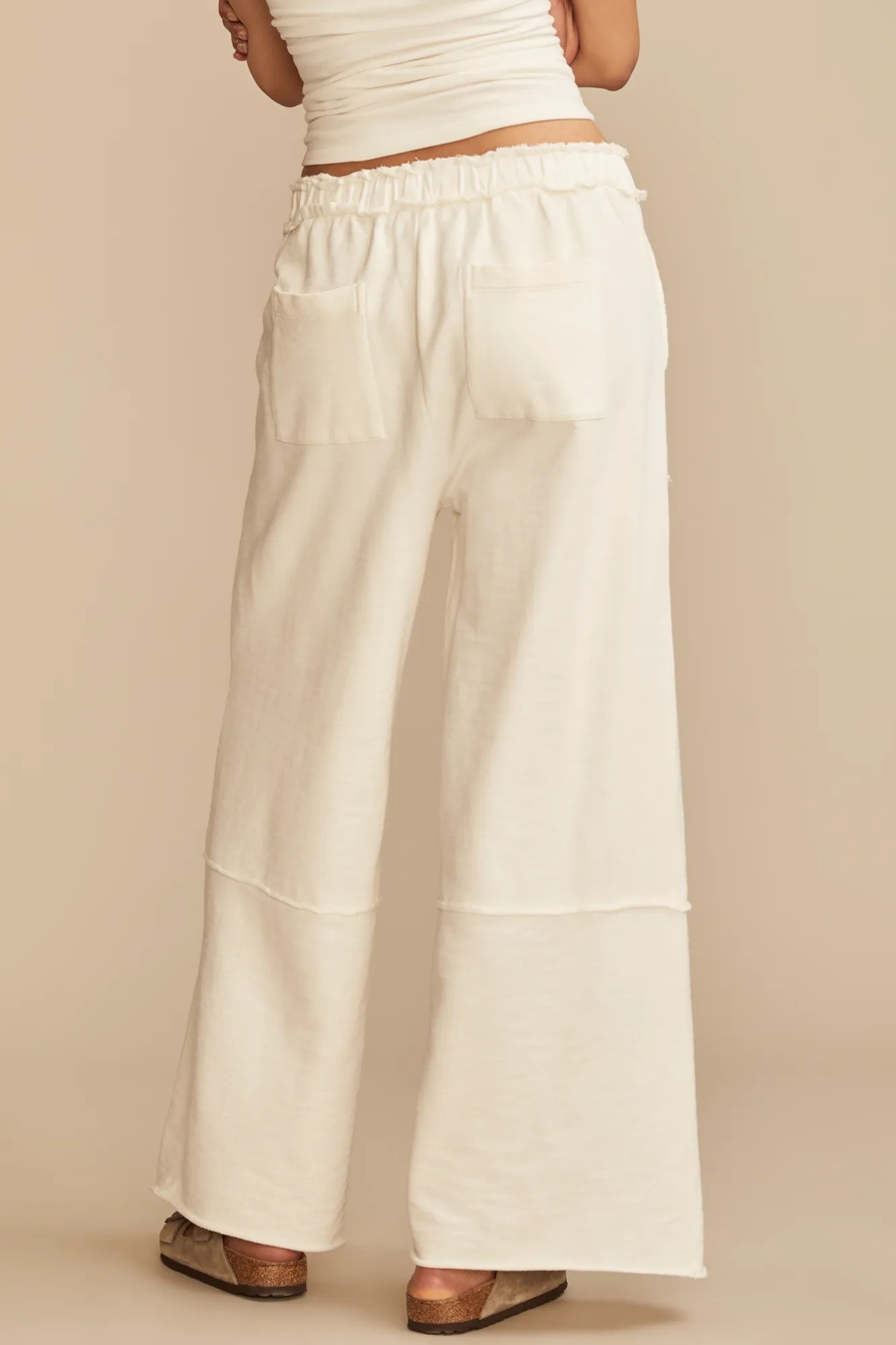 FLEECE CARGO PANT, image 5