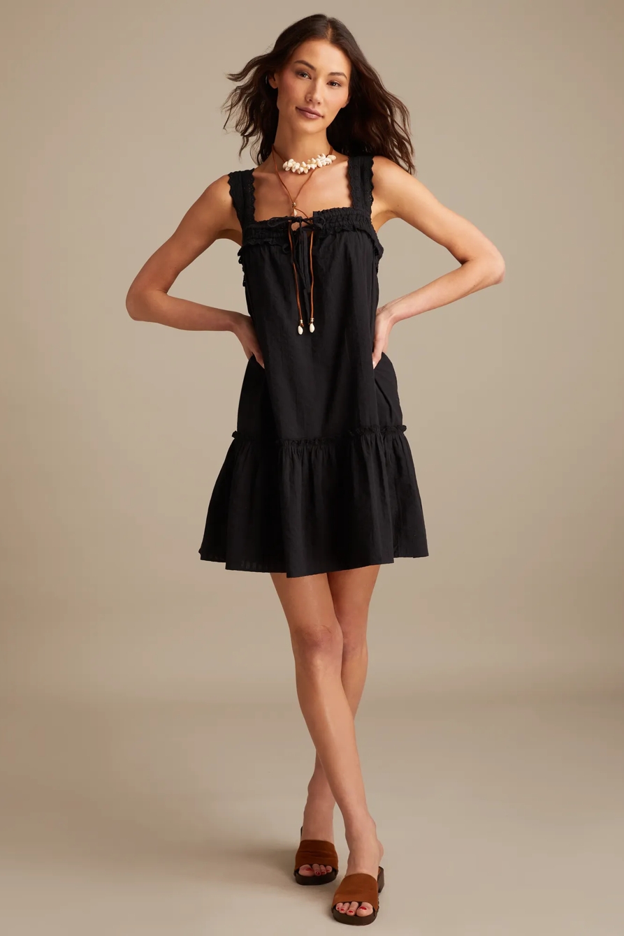 EASY MINI DAY DRESS, image 2