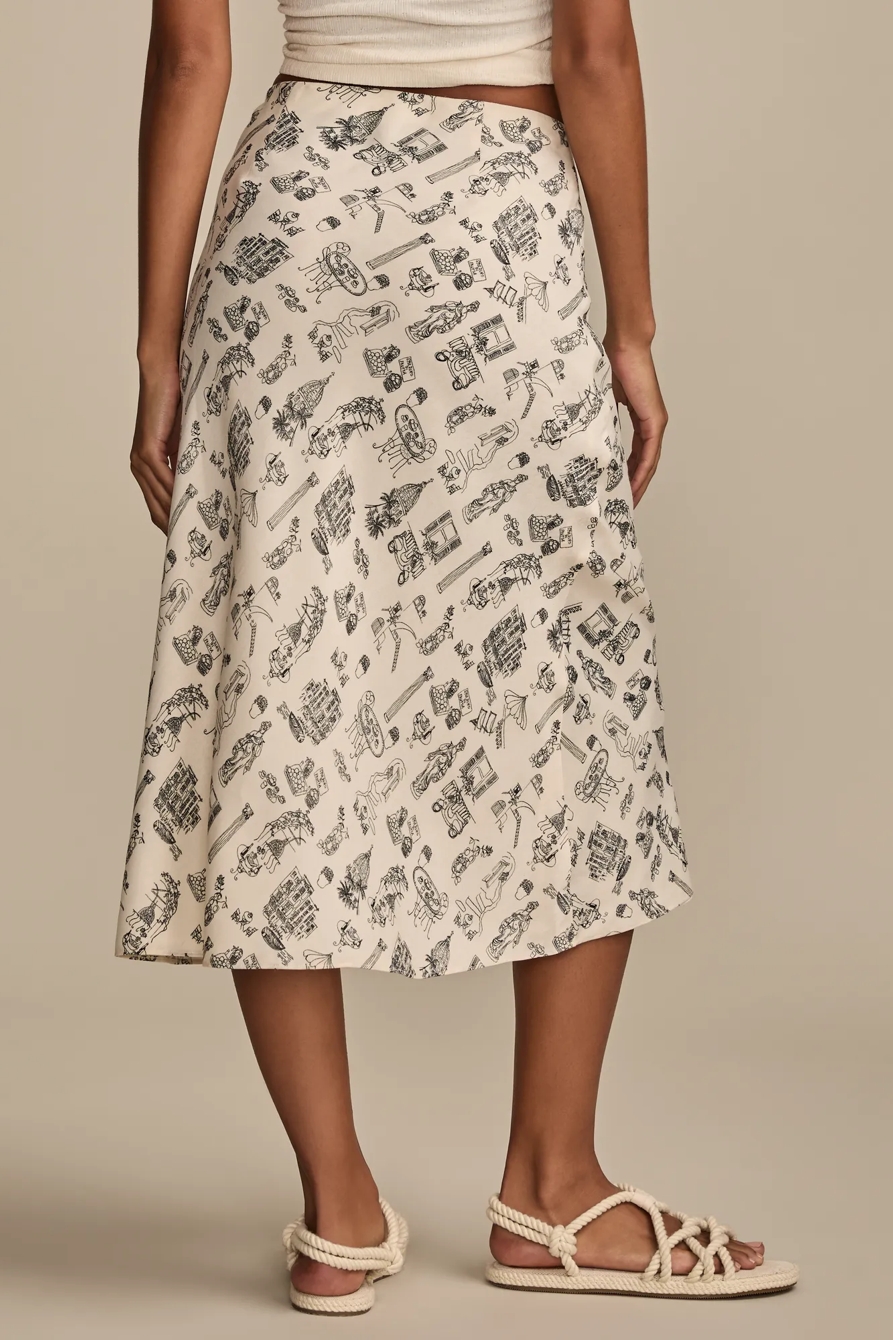SLIP SKIRT, image 5
