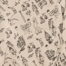CREAM CONVERSATIONAL PRINT