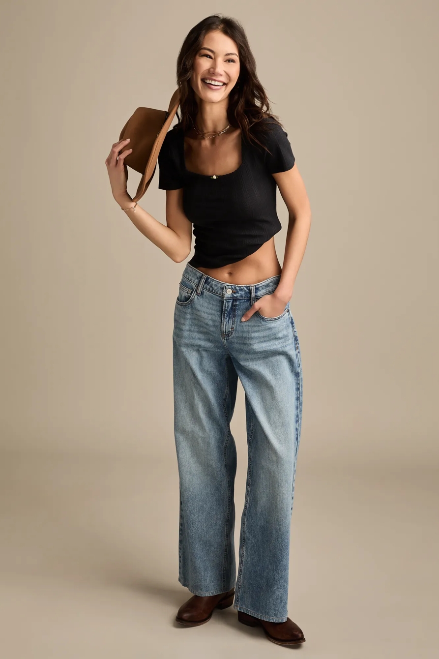 POINTELLE TEE, image 2