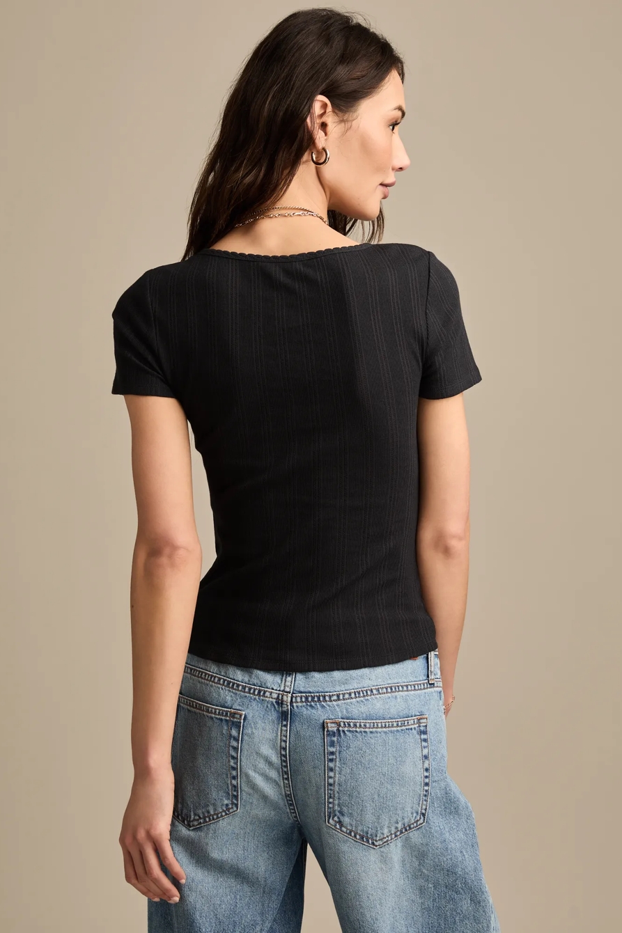 POINTELLE TEE, image 5