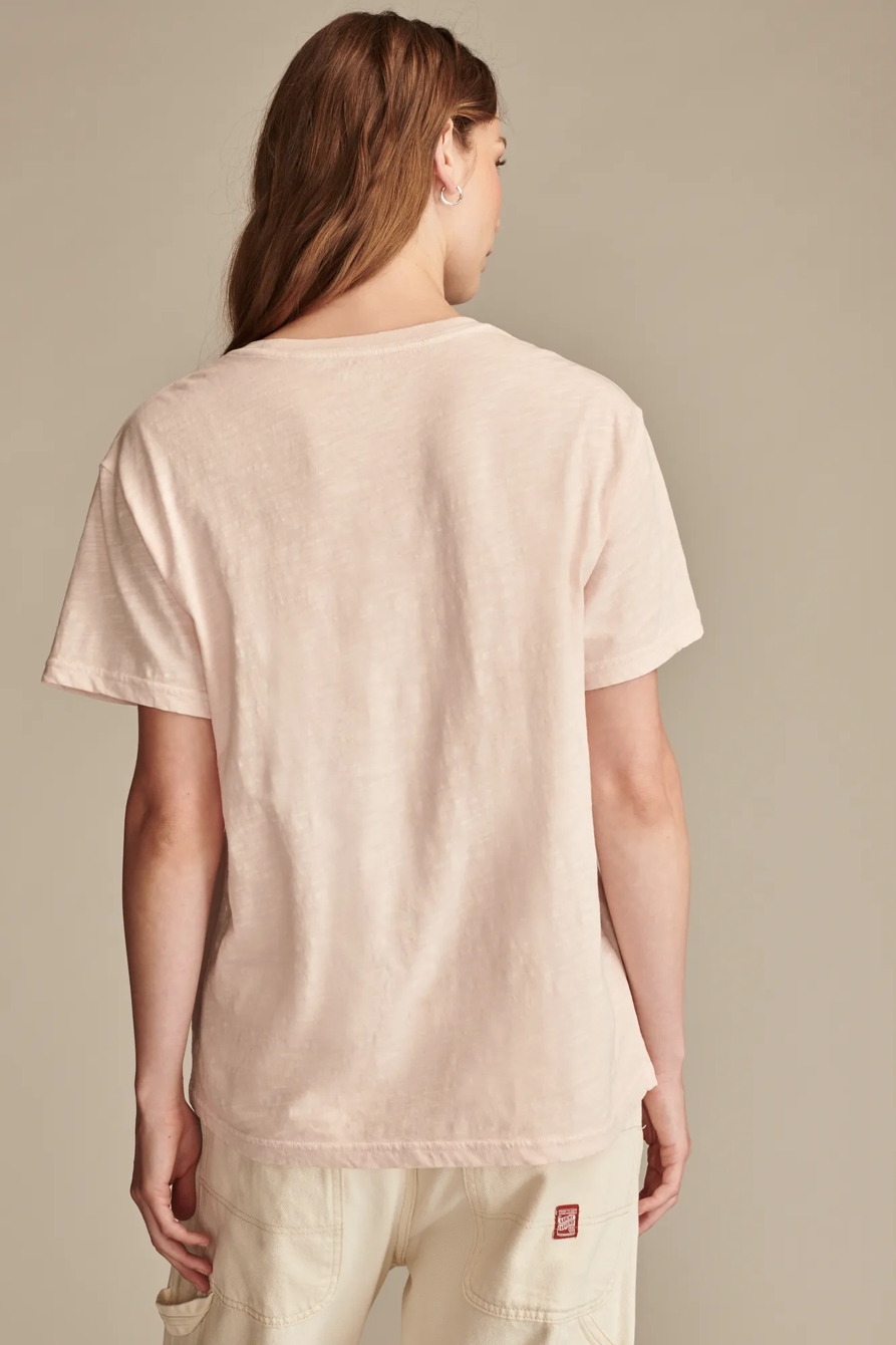 RODEO QUEEN BOYFRIEND TEE, image 4