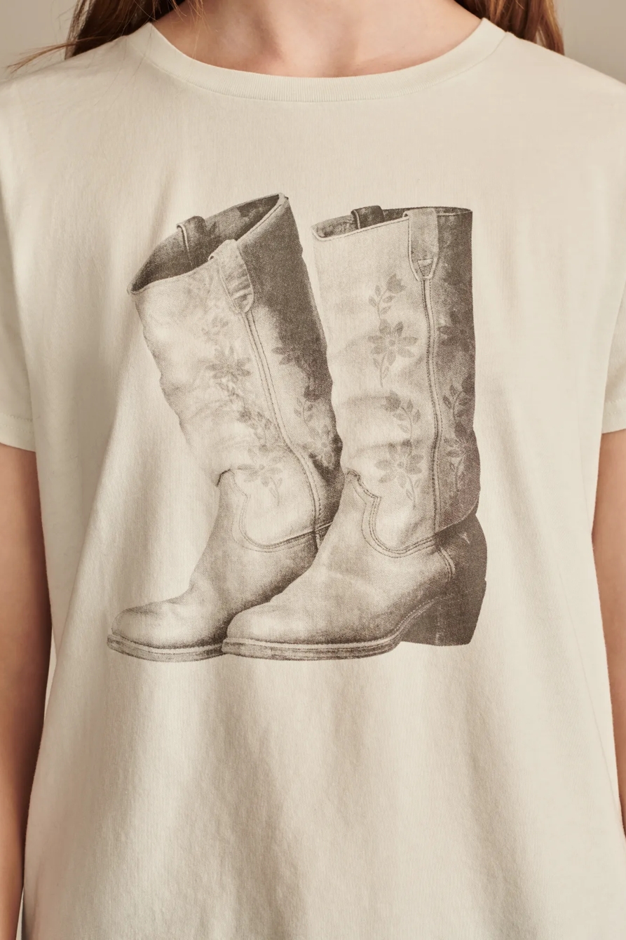FLOWER BOOTS CLASSIC CREW, image 2