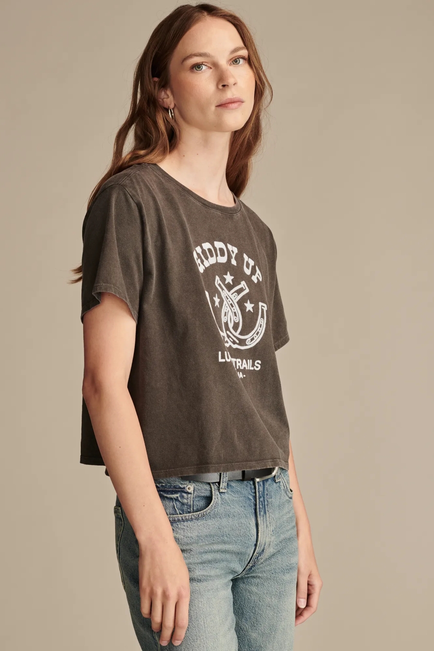 GIDDY UP CROP, image 3