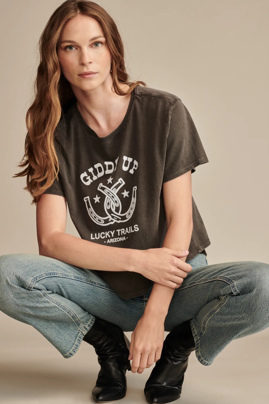 GIDDY UP CROP, image 5