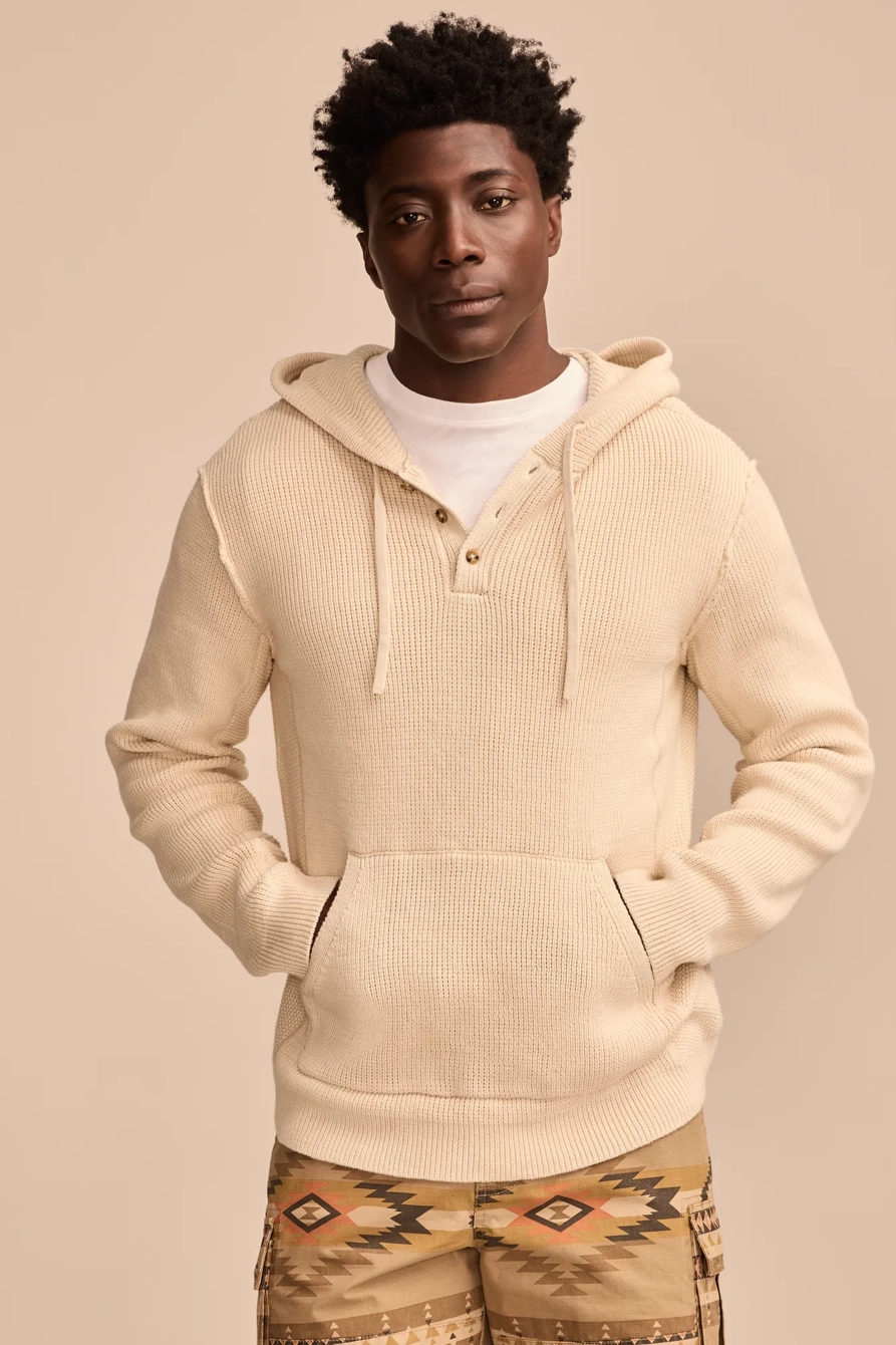 HOODLEY SWEATER