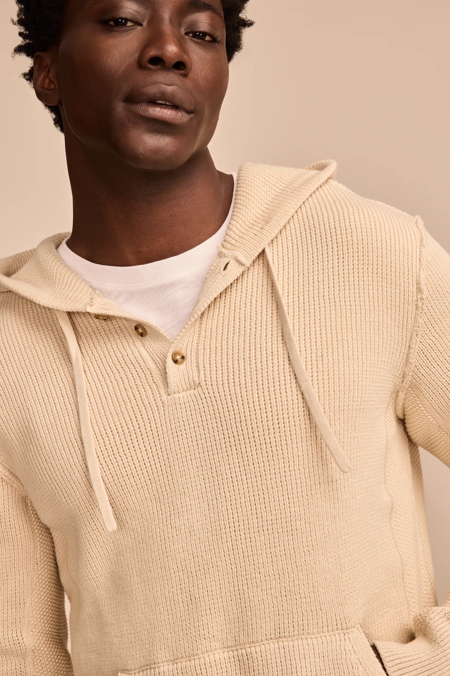 HOODLEY SWEATER