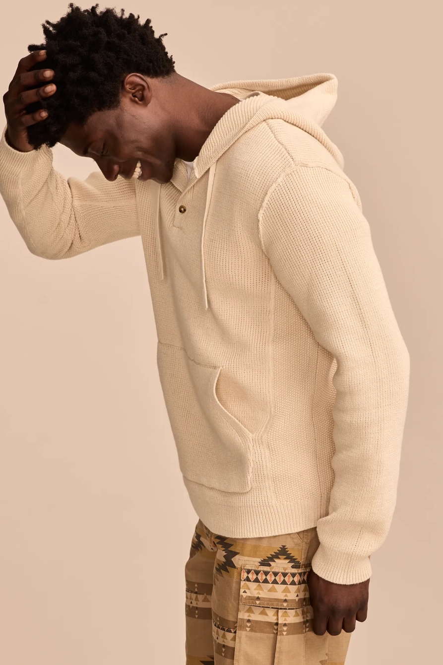 HOODLEY SWEATER