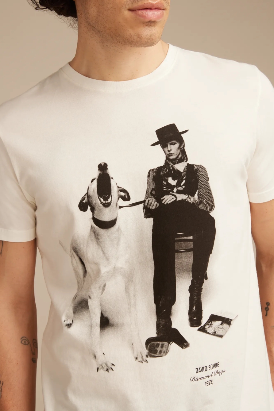DAVID BOWIE TEE, image 2