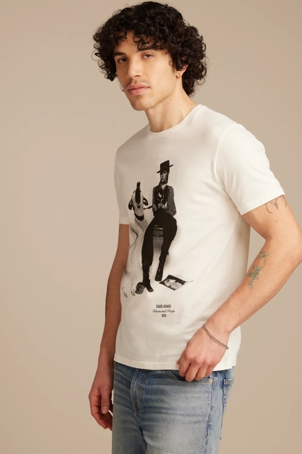 DAVID BOWIE TEE, image 4
