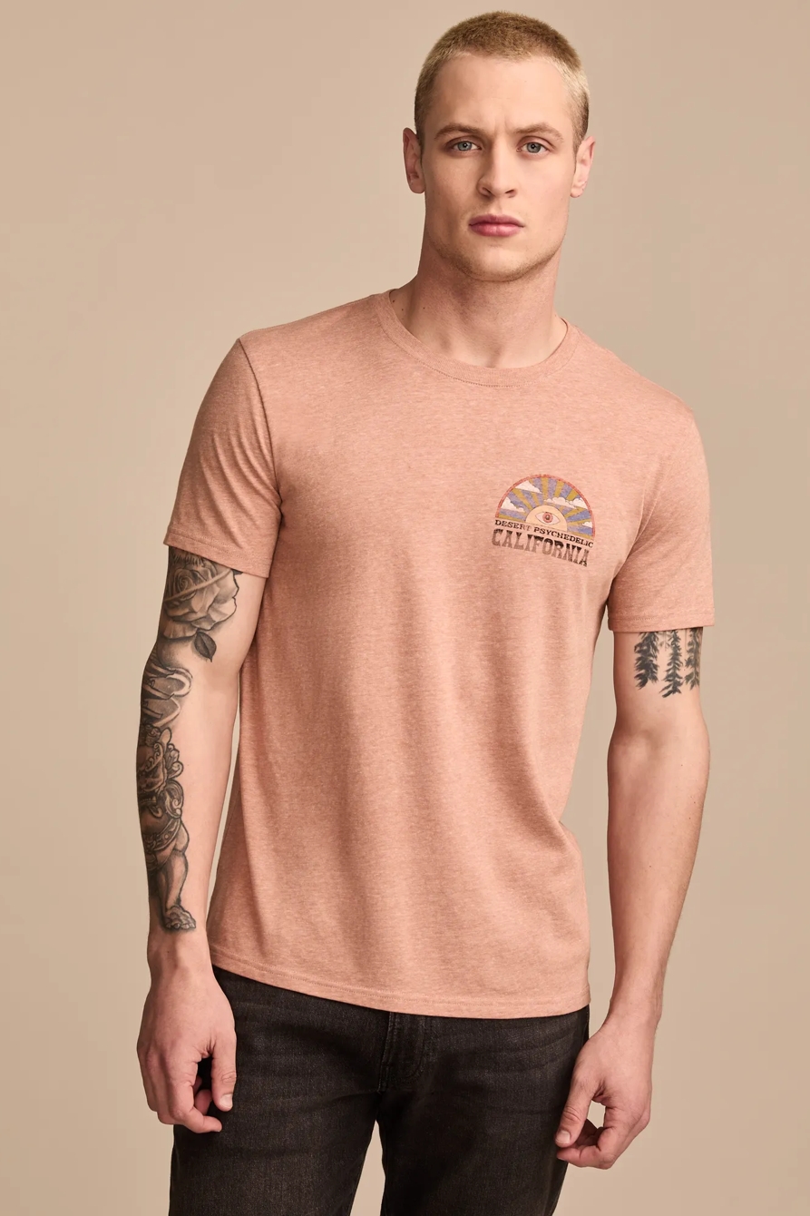 CALIFORNIA DESERT MUSIC TEE, image 2