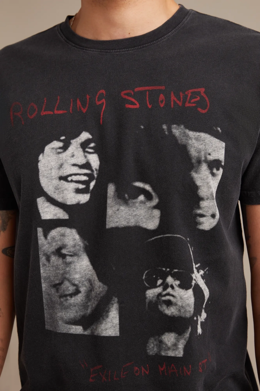 ROLLING STONES EXHILE TEE