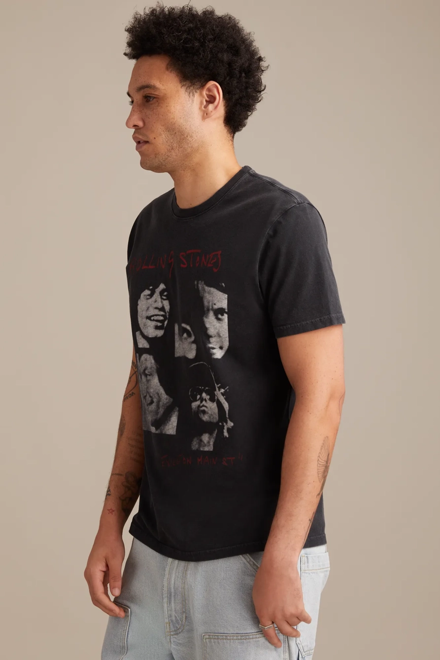 ROLLING STONES EXHILE TEE