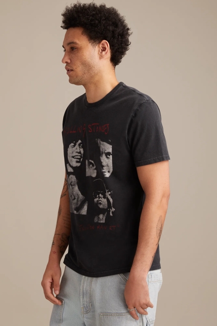 ROLLING STONES EXHILE TEE, image 3