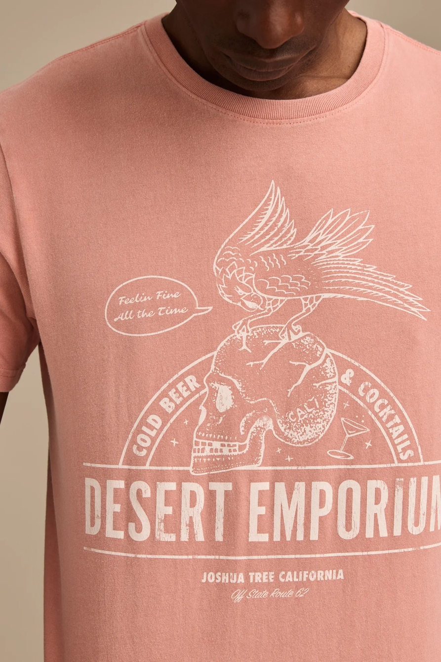 DESERT EMPORIUM TEE, image 2