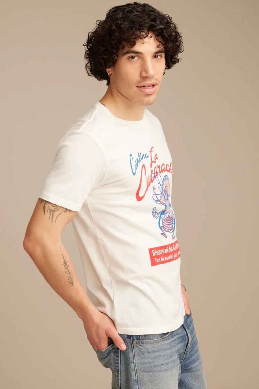 LA CUCARACHA TEE, image 4