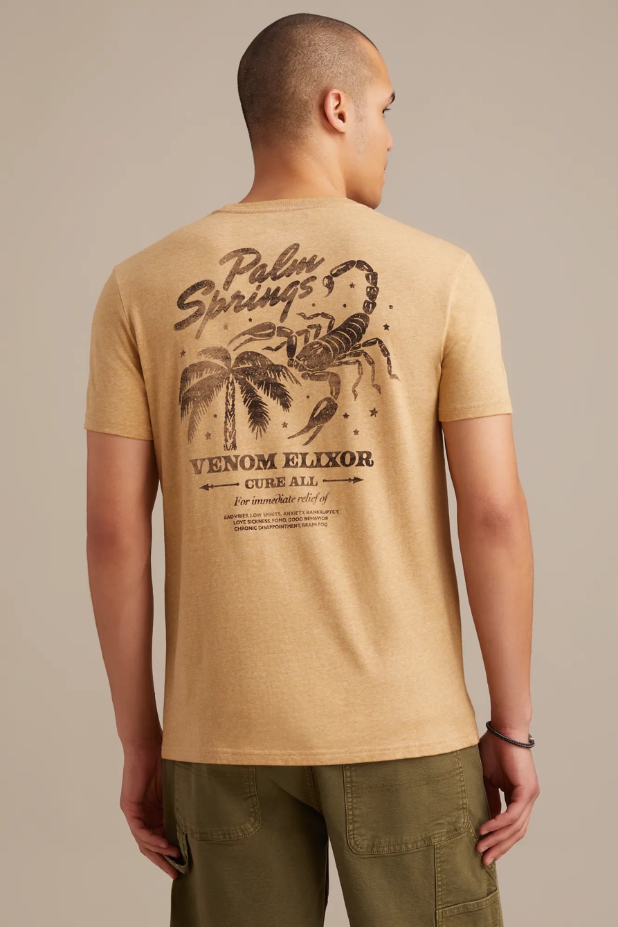 PALM SPRINGS SCORPION TEE, image 4