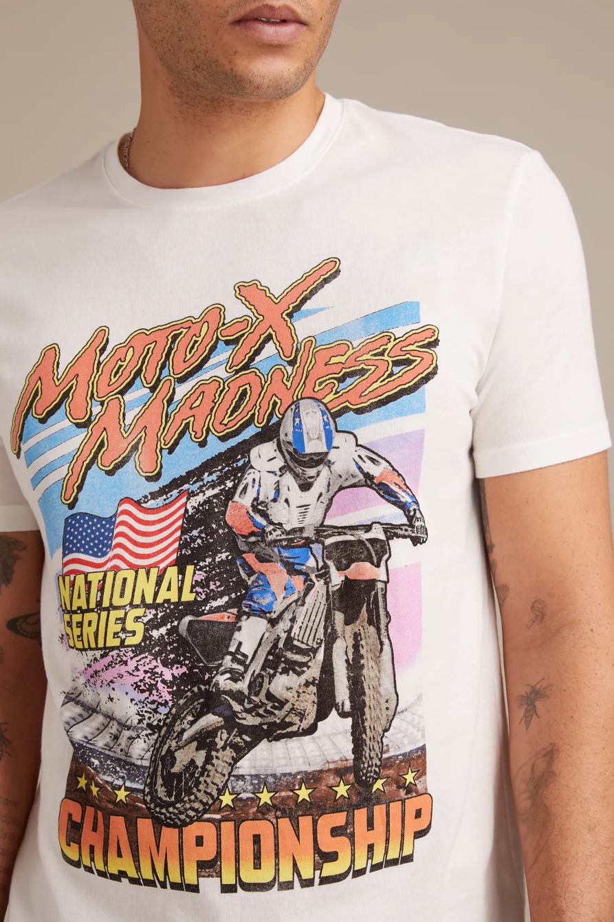 MOTOCROSS MADNESS TEE, image 2