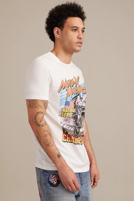 MOTOCROSS MADNESS TEE, image 3