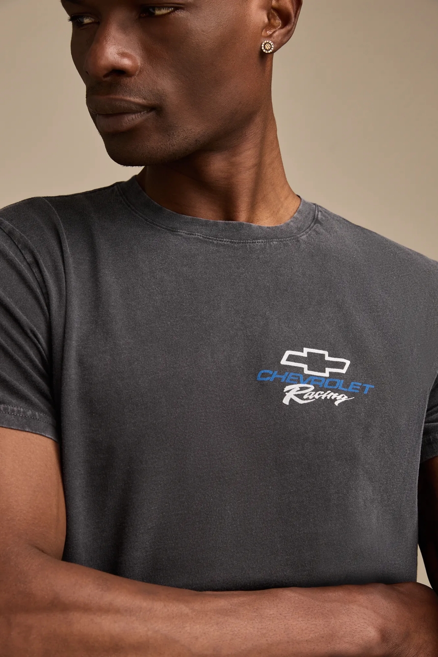 CHEVY RACING TEE, image 2