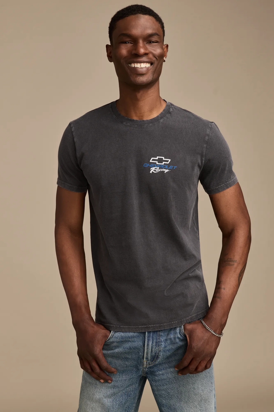 CHEVY RACING TEE, image 4