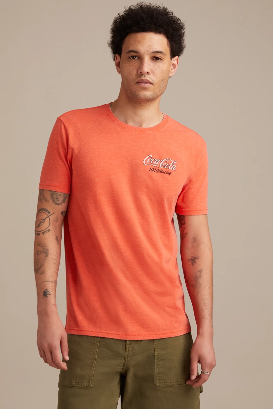 COCA COLA RACING TEE, image 2