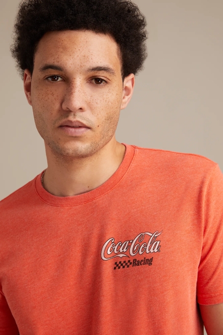COCA COLA RACING TEE, image 4