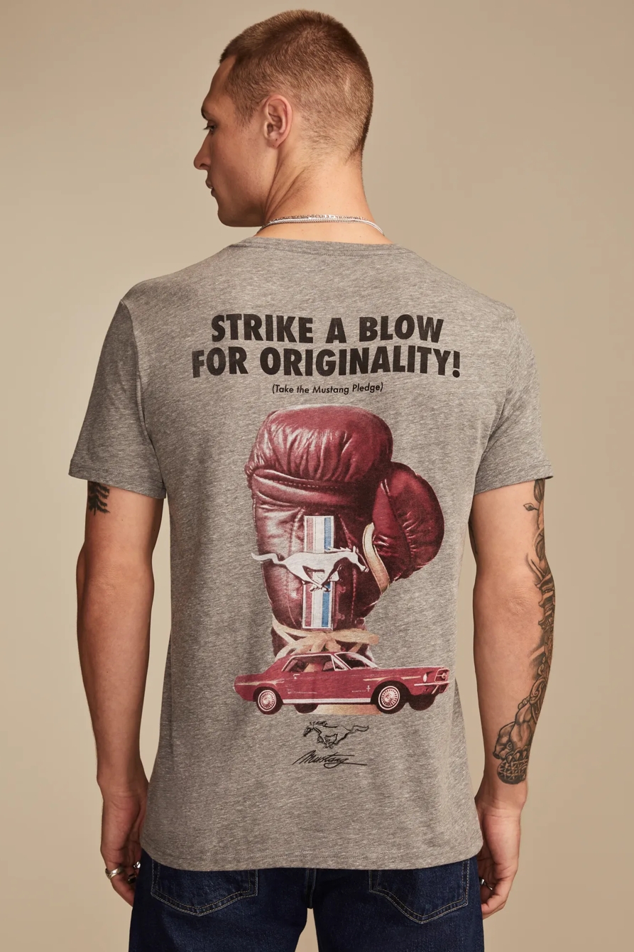 FORD MUSTANG TEE, image 2