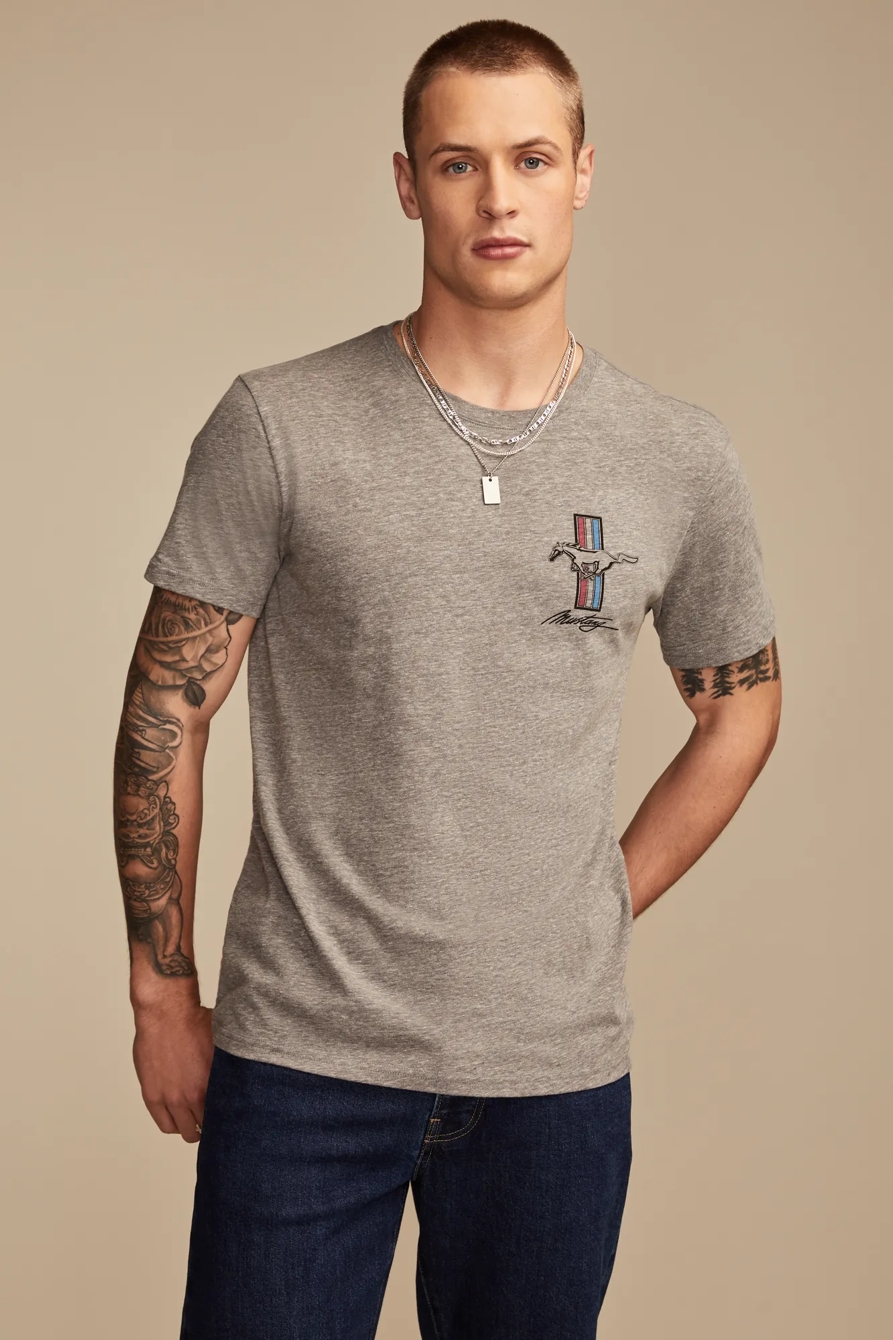 FORD MUSTANG TEE, image 4