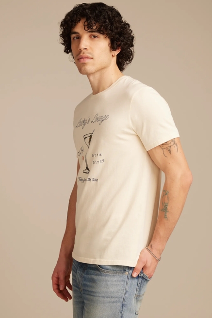 LUCKY COCKTAIL TEE, image 4