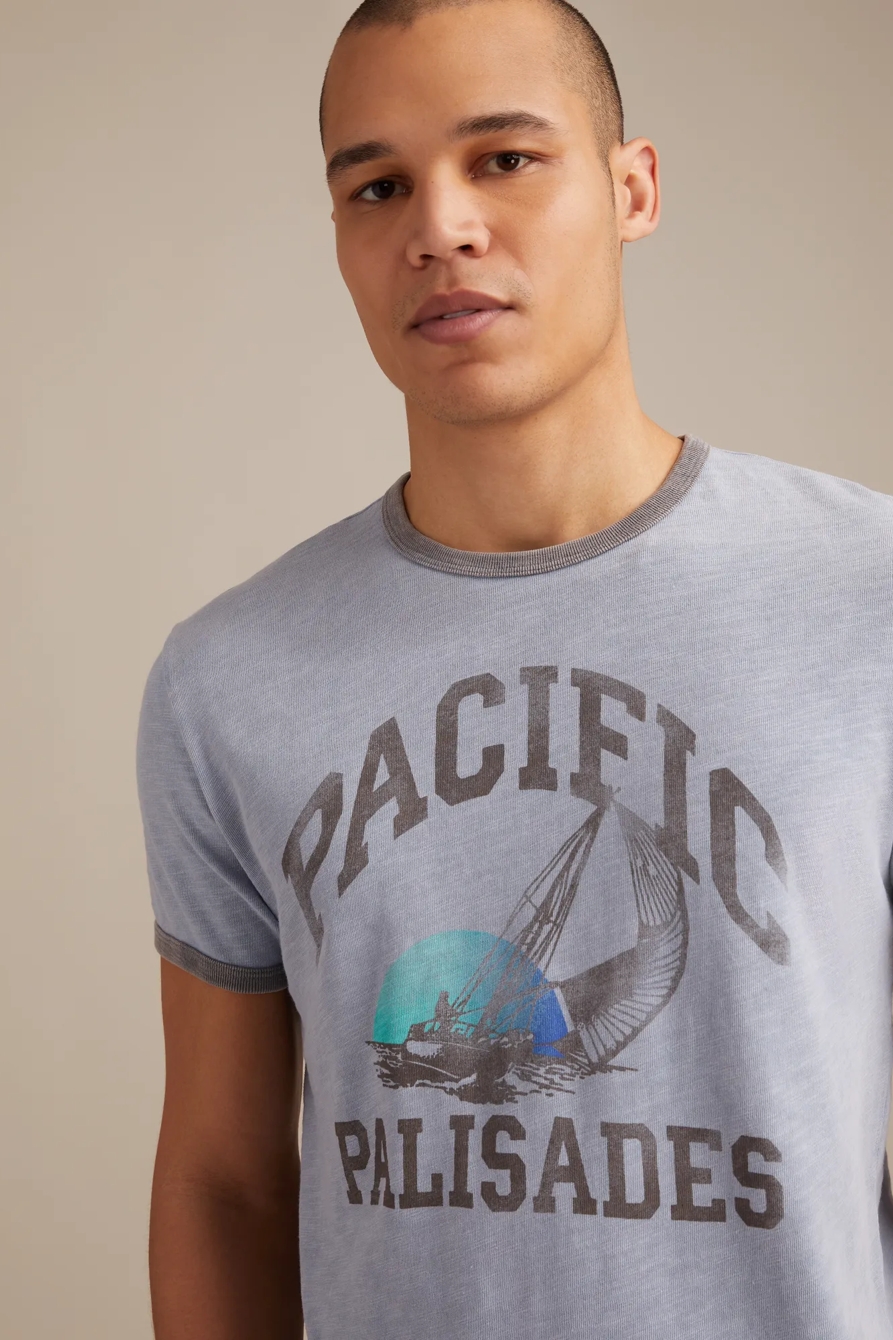PACIFIC PALISADES TEE, image 2
