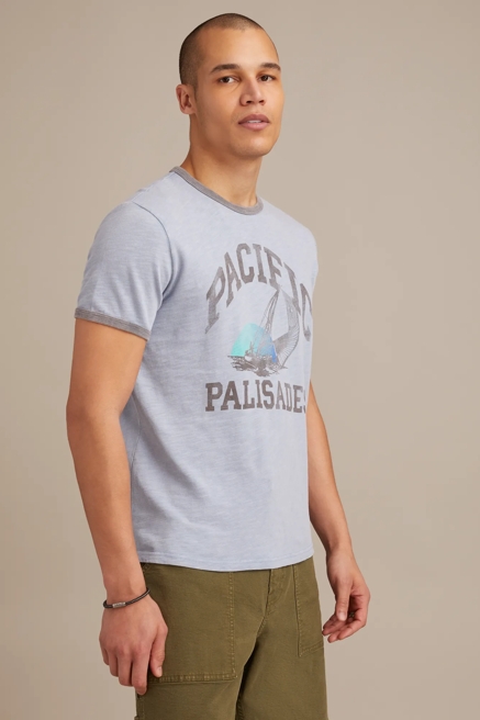 PACIFIC PALISADES TEE, image 3