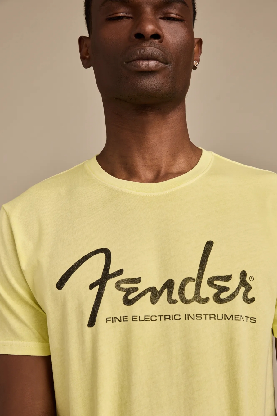 FENDER NEON TEE, image 2