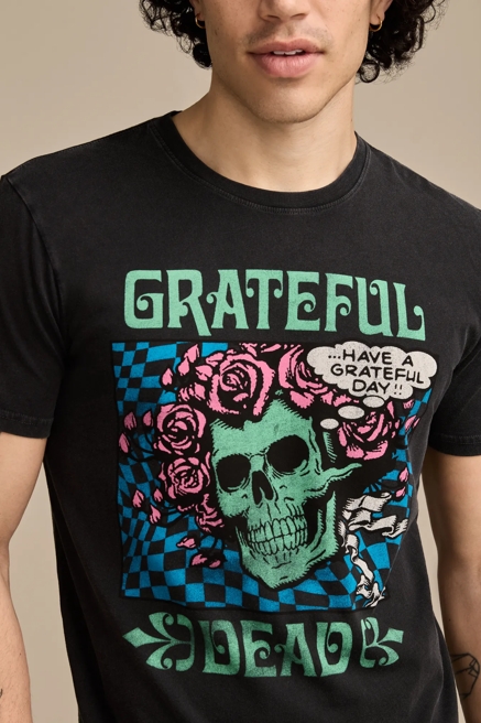 GRATEFUL DEAD NEON TEE, image 2