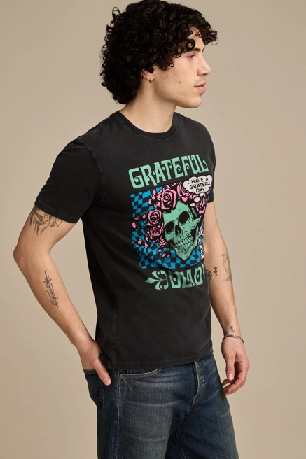 GRATEFUL DEAD NEON TEE, image 4