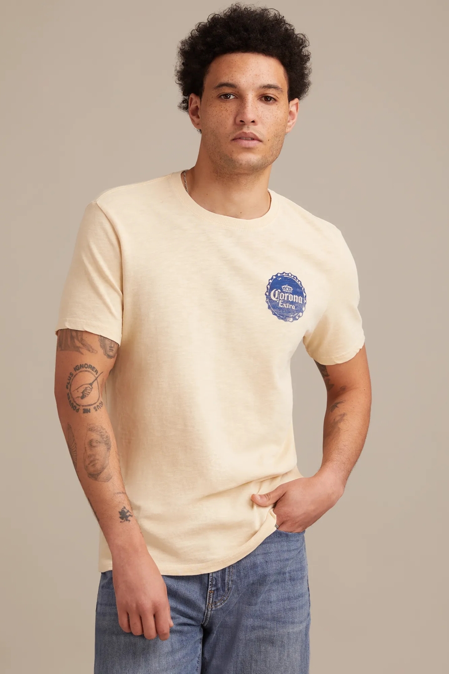 CORONA EXTRA TEE, image 2