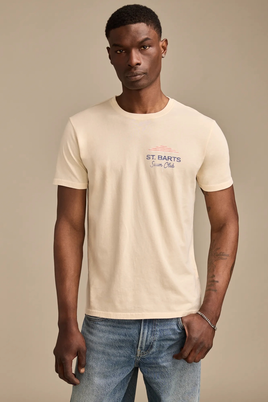 ST BARTS SWIM CLUB TEE, image 4