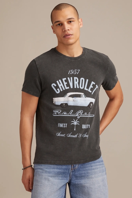 CHEVY BEL AIR TEE, image 1
