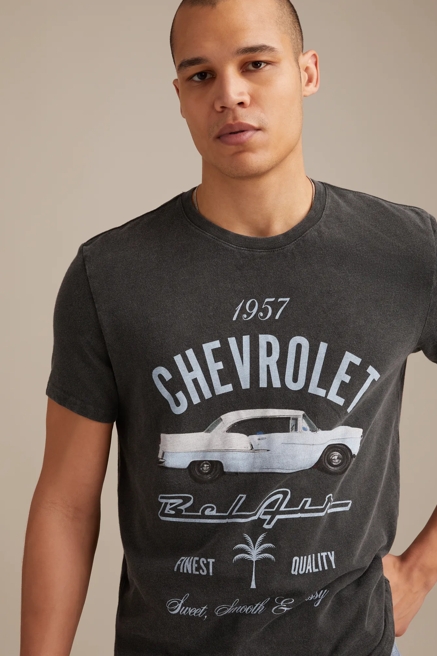 CHEVY BEL AIR TEE, image 2