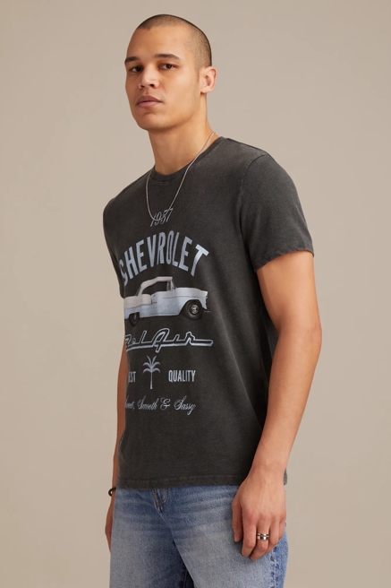 CHEVY BEL AIR TEE, image 3