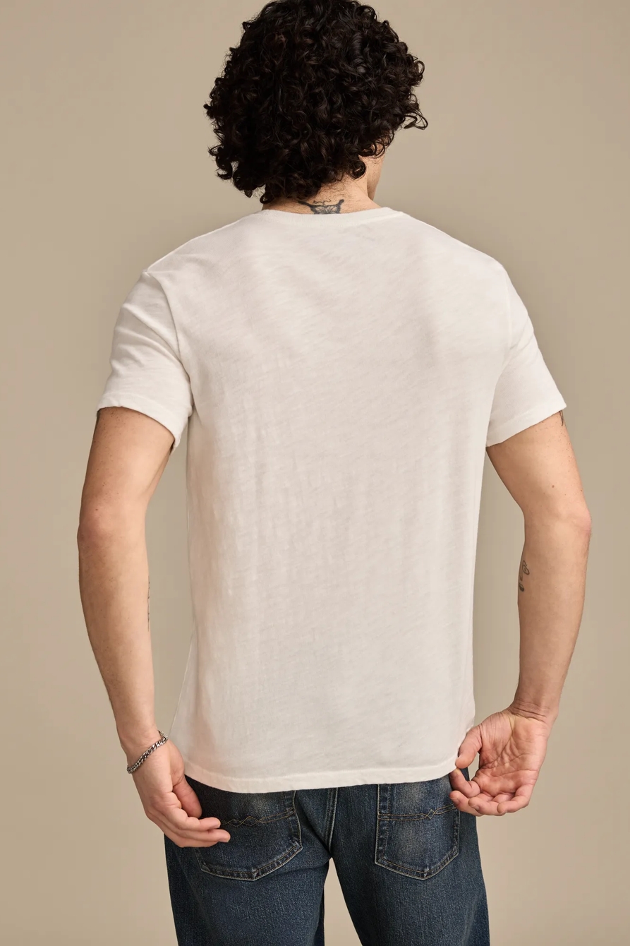 FENDER PEACH HAND TEE, image 3