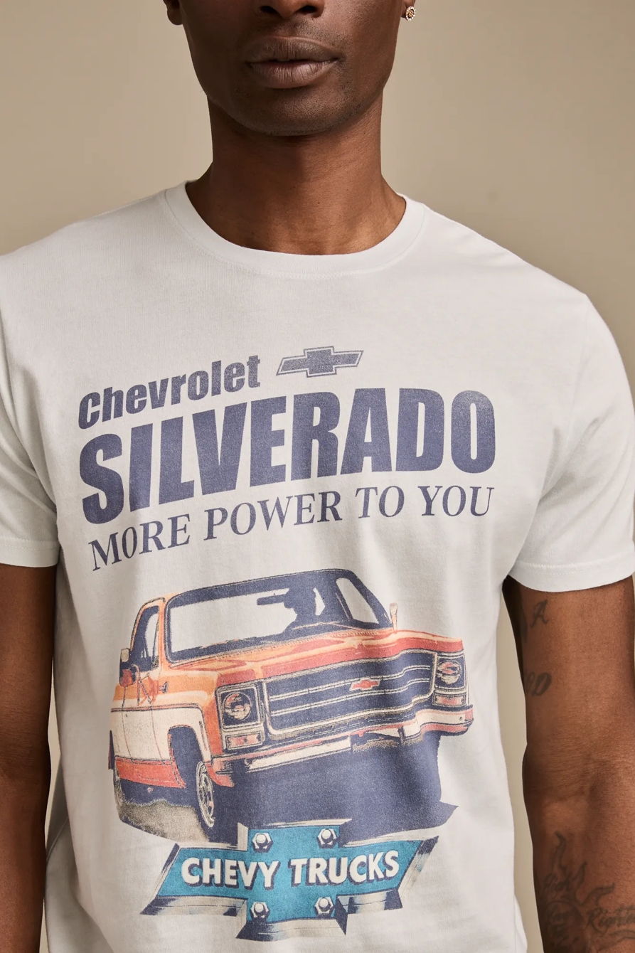 CHEVY SILVERADO TEE, image 2