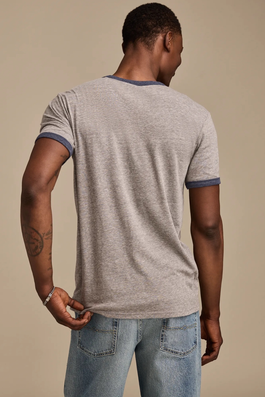 PEACE FLAG TEE, image 3