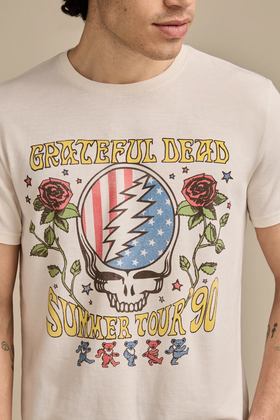GRATEFUL DEAD AMERCIA TEE, image 2