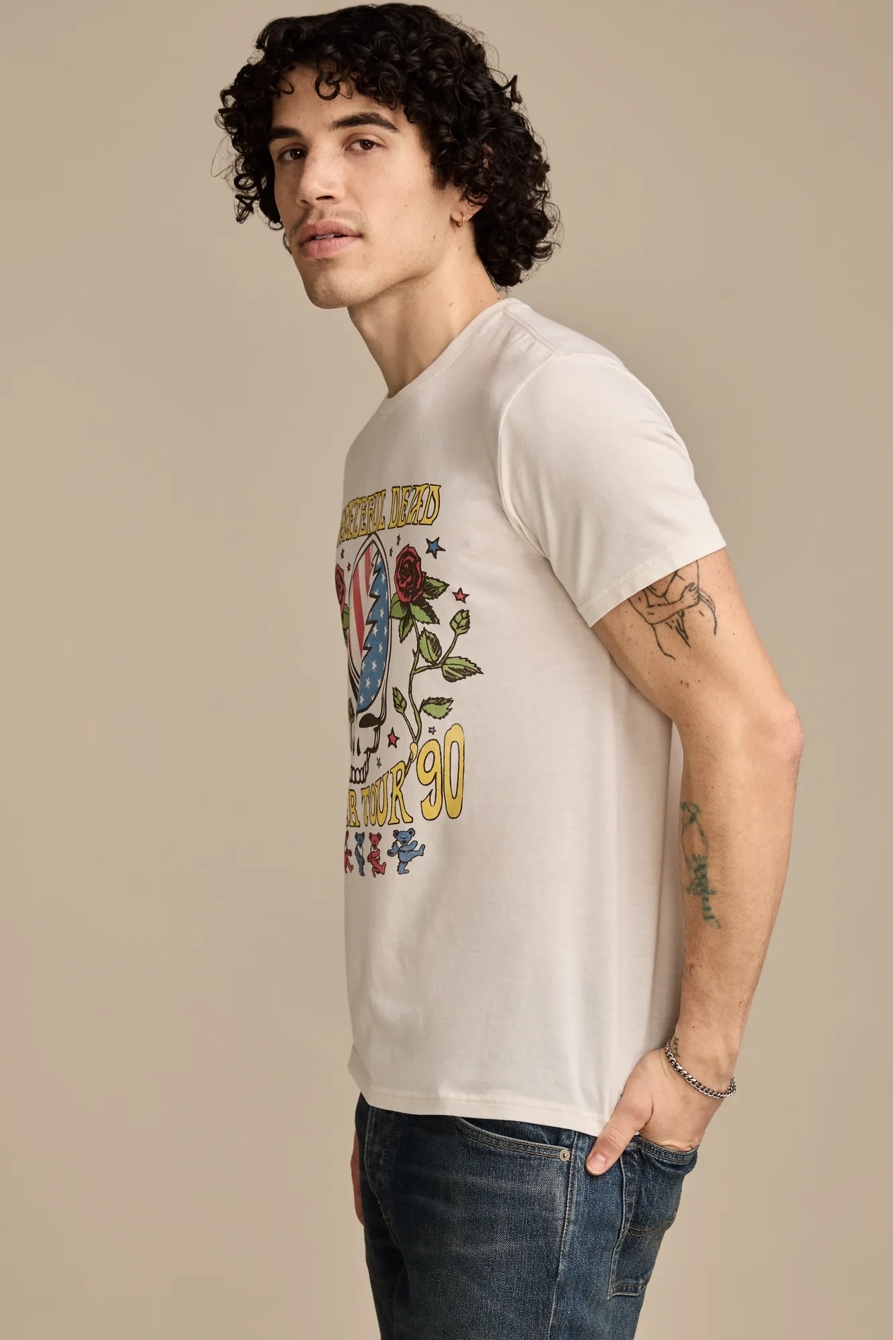 GRATEFUL DEAD AMERCIA TEE, image 4