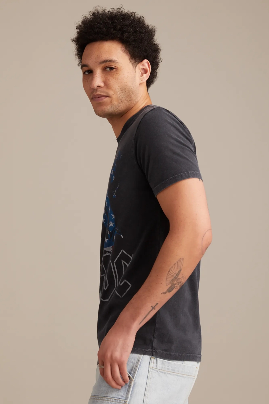 ACDC AMERICA TEE, image 3
